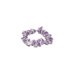 Mini Sized Satin Scrunchie set of 2